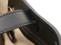 GUCCI 　グッチ　ビープリント ソフトGGスプリーム　 トートバッグ 【472】YN