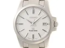 Grand Seiko SBGX053 グランドセイコー　中古品 グランドセイコー クォーツ SBGX053 ホワイト メンズ 時計 【中古