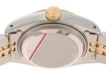 【X番】ROLEX ロレックス 腕時計 デイトジャスト 69173G シャンパン文字盤 ゴールド(K18) ステンレススチール 旧ダイヤ台座 2143000713858【430】