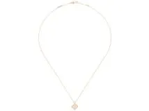 Van Cleef & Arpels ヴァンクリーフ&アーペル スウィートアルハンブラ ネックレス VCARF69100 18Kイエローゴールド/マザーオブパール【472】SJ