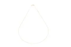 JEWELRY ノンブランドジュエリー ネックレス K10 ゴールド 【460】2143000715418