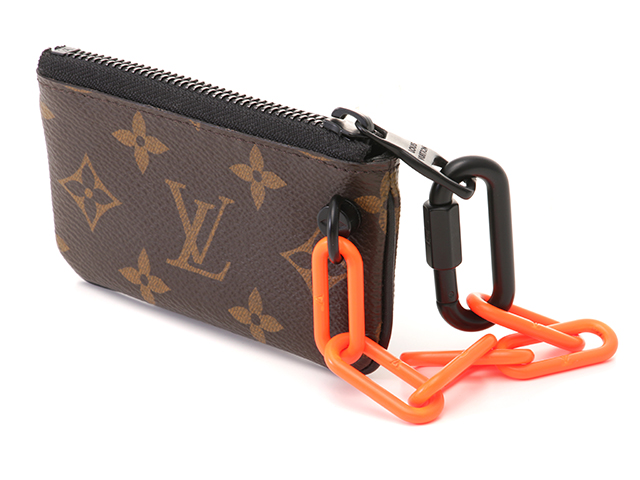 LOUIS VUITTON ルイヴィトン ポシェット・クレ モノグラム