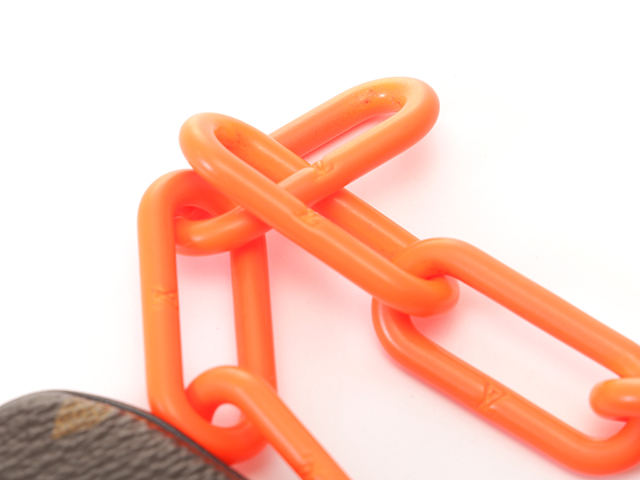 LOUIS VUITTON ルイヴィトン ポシェット・クレ モノグラム・ソーラー