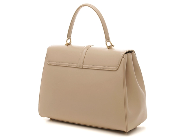 CELINE セリーヌ 2WAYバッグ クラシック16 ベージュ カーフ 187373BEY【472】YK
