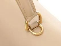 CELINE セリーヌ 2WAYバッグ クラシック16 ベージュ カーフ 187373BEY【472】YK