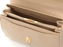 CELINE セリーヌ 2WAYバッグ クラシック16 ベージュ カーフ 187373BEY【472】YK