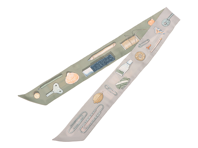 HERMES エルメス ツイリー IN THE POCKET インザポケット 062340S