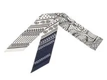 Sランク】エルメス HERMES ツイリー Eperon d'Or Bandana