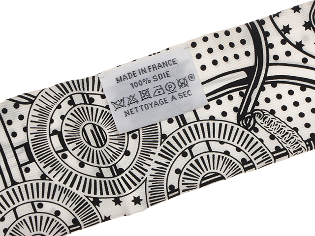 Sランク】エルメス HERMES ツイリー Eperon d'Or Bandana