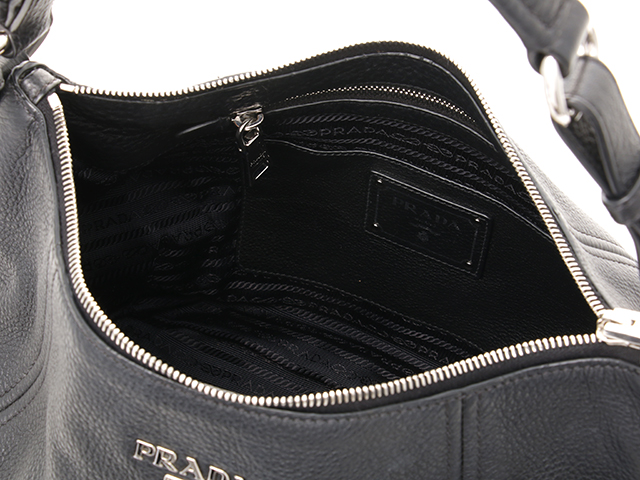 PRADA プラダ BR5096 ロゴ ショルダーバッグ 肩掛け ワン