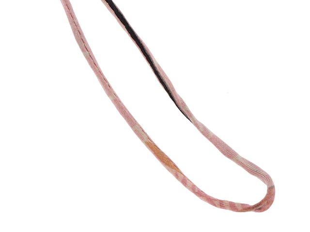 Hermès　エルメス　ハート プティ・アッシュチャーム　ブラウン/レッド　ヴォーエプソン/トゴ【472】L