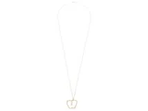 TIFFANY&CO ティファニー アップル ネックレス K18イエロー TIFFANY&CO ティファニー アップル ネックレス K18イエロー