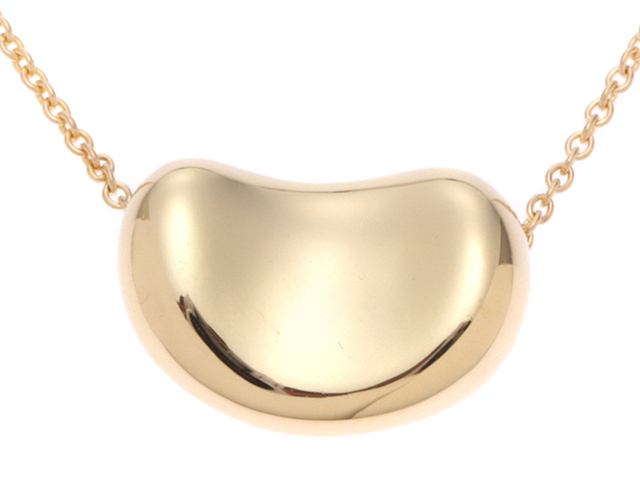 TIFFANY & CO. ティファニー ネックレス K18YG - 4800725A0123 楽天市場】tiffany ネックレス k18の通販