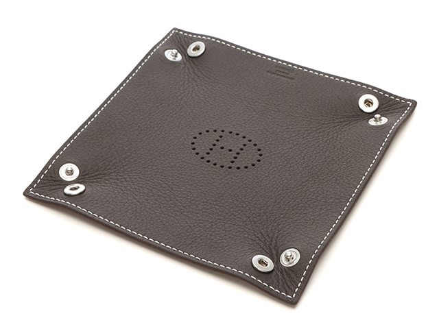 Hermès エルメス ミーズ・エ・ルランス ヴィド・ポッシュ ミニ H