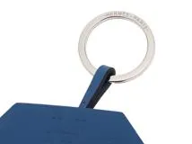 HERMES　エルメス　クロシェット　ブルー　SV　ヴォー・スウィフト　2024イヤーズギフト【431】2143000718198