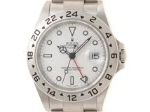 M番2008 ROLEX ロレックス エクスプローラーⅡ 16570 SS