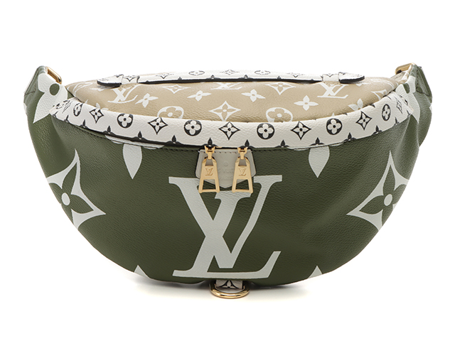 LOUIS VUITTON ルイヴィトン ウエストバック バムバック
