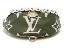 LOUIS VUITTON ルイヴィトン ウエストバック バムバック モノグラム