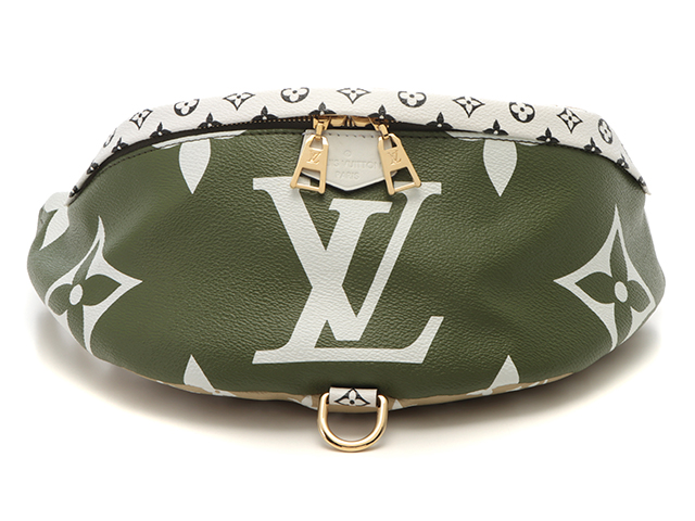 LOUIS VUITTON ルイヴィトン ウエストバック バムバック モノグラム