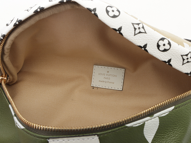 LOUIS VUITTON ルイヴィトン ウエストバック バムバック モノグラム