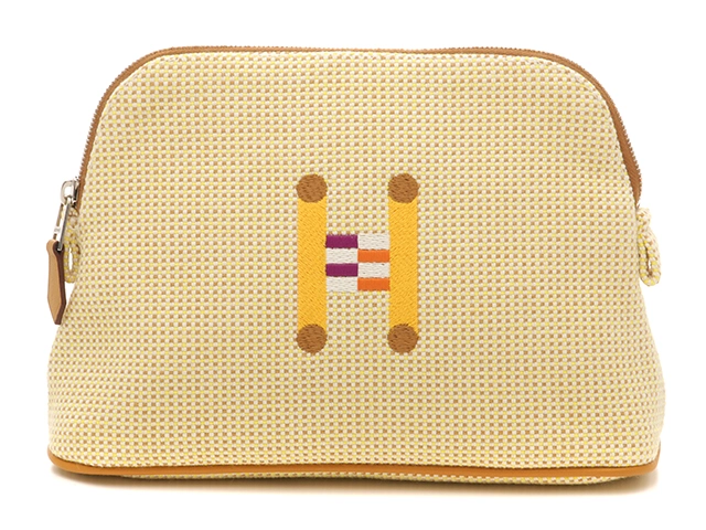 HERMES エルメス 小物 ポーチ クレイジーH ボリードポーチMM