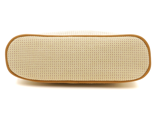 Hermès　エルメス　クレイジーH　ボリードポーチMM　シトロン／オークル　シルバー金具　【471】L