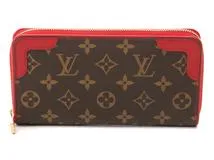 LOUIS VUITTON　ルイ・ヴィトン　財布　ジッピー・ウォレット　レティーロ　モノグラム　スリーズ　M61854　2143000719218　【中古】【大黒屋】【200】