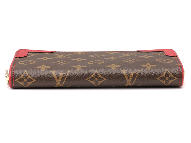 LOUIS VUITTON　ルイ・ヴィトン　財布　ジッピー・ウォレット　レティーロ　モノグラム　スリーズ　M61854　2143000719218　【中古】【大黒屋】【200】