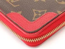 LOUIS VUITTON　ルイ・ヴィトン　財布　ジッピー・ウォレット　レティーロ　モノグラム　スリーズ　M61854　2143000719218　【中古】【大黒屋】【200】