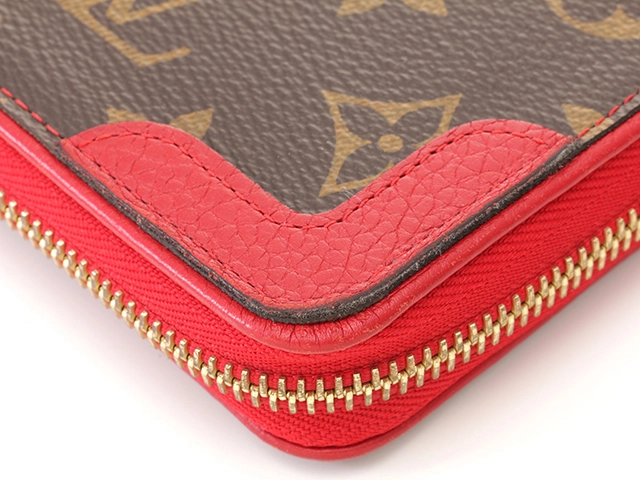 LOUIS VUITTON　ルイ・ヴィトン　財布　ジッピー・ウォレット　レティーロ　モノグラム　スリーズ　M61854　2143000719218　【中古】【大黒屋】【200】