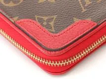 LOUIS VUITTON　ルイ・ヴィトン　財布　ジッピー・ウォレット　レティーロ　モノグラム　スリーズ　M61854　2143000719218　【中古】【大黒屋】【200】