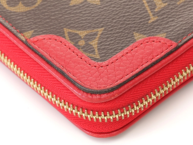 LOUIS VUITTON　ルイ・ヴィトン　財布　ジッピー・ウォレット　レティーロ　モノグラム　スリーズ　M61854　2143000719218　【中古】【大黒屋】【200】
