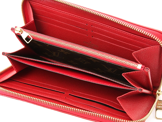 LOUIS VUITTON　ルイ・ヴィトン　財布　ジッピー・ウォレット　レティーロ　モノグラム　スリーズ　M61854　2143000719218　【中古】【大黒屋】【200】