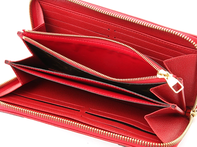 LOUIS VUITTON　ルイ・ヴィトン　財布　ジッピー・ウォレット　レティーロ　モノグラム　スリーズ　M61854　2143000719218　【中古】【大黒屋】【200】
