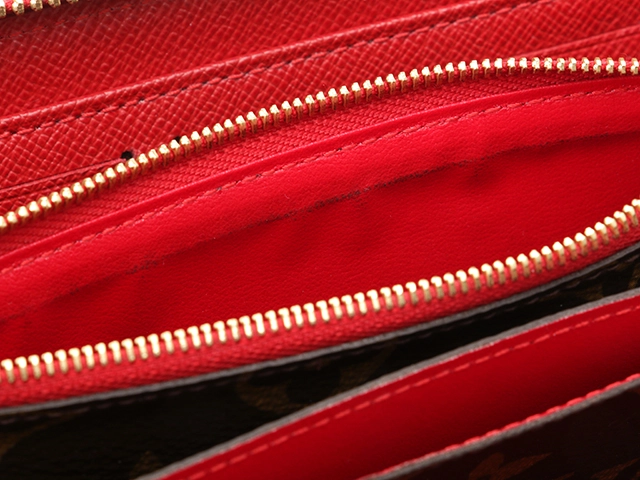 LOUIS VUITTON　ルイ・ヴィトン　財布　ジッピー・ウォレット　レティーロ　モノグラム　スリーズ　M61854　2143000719218　【中古】【大黒屋】【200】