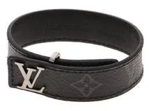 LOUIS VUITTON ルイ・ヴィトン ブレスレット・LVスリム モノグラム
