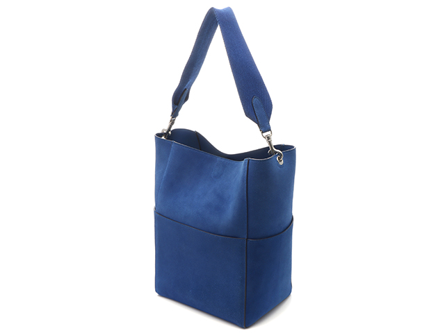 CELINE セリーヌ サングルバケット ミディアム ショルダー