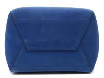 CELINE セリーヌ サングルバケット ショルダーバッグ レザー