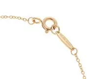 TIFFANY＆CO ティファニー 貴金属・宝石 バイザヤードブレスレット K18  