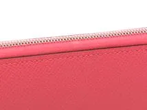 HERMES　エルメス　アザップ　シルクイン　ローズアザレ　X刻印　シルバー金具【430】2143000720498