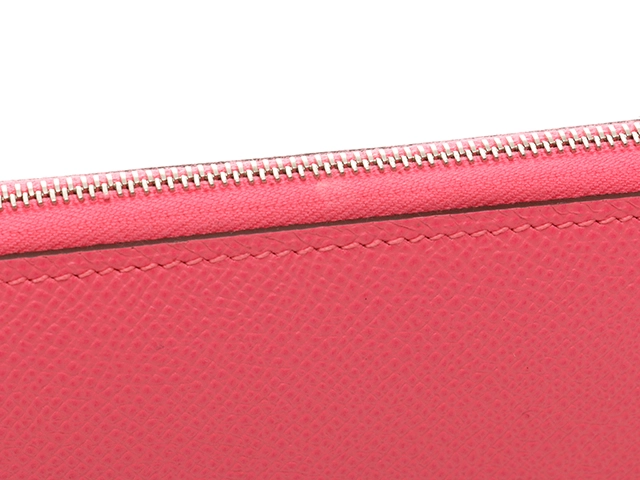HERMES　エルメス　アザップ　シルクイン　ローズアザレ　X刻印　シルバー金具【430】2143000720498