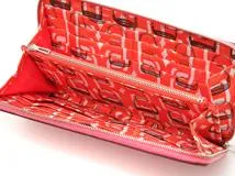 HERMES　エルメス　アザップ　シルクイン　ローズアザレ　X刻印　シルバー金具【430】2143000720498