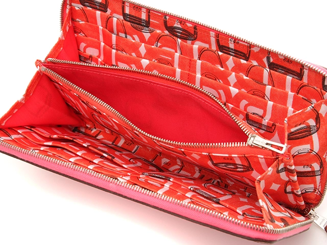 HERMES　エルメス　アザップ　シルクイン　ローズアザレ　X刻印　シルバー金具【430】2143000720498