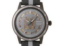 SEIKO　セイコー　プレザージュ　所ジョージの世田谷ベースコラボモデル　SARY259　 ステンレス/革　970本限定　男性用自動巻時計【473】