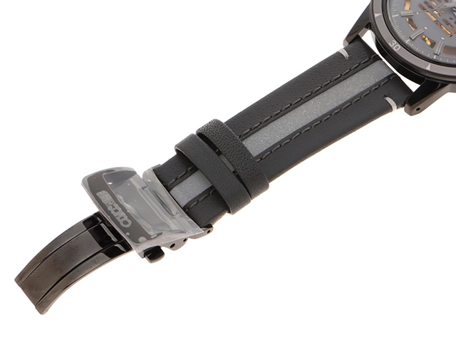 SEIKO　セイコー　プレザージュ　所ジョージの世田谷ベースコラボモデル　SARY259　 ステンレス/革　970本限定　男性用自動巻時計【473】