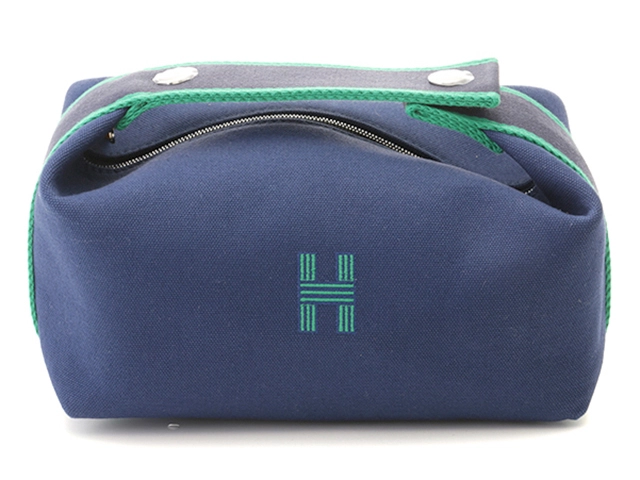 ブルー エルメス HERMES ブリッドアブラック PMサイズ HERMES【入手困難】ブリッドアブラックPM ブルー 国内在庫あり