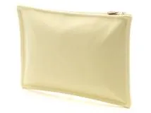 HERMES エルメス　フラットポーチGM　シトロン / オークル　103608M 05新品同様品【472】AH