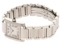 CARTIER カルティエ タンク フランセーズ SM クオーツ W51008Q3  