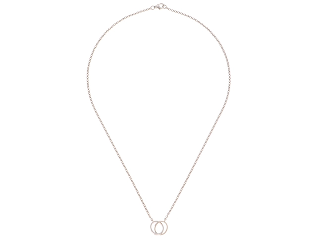 Cartier カルティエ ネックレス ラブネックレス  B7212500 K18ホワイトゴールド B7212500【472】AH