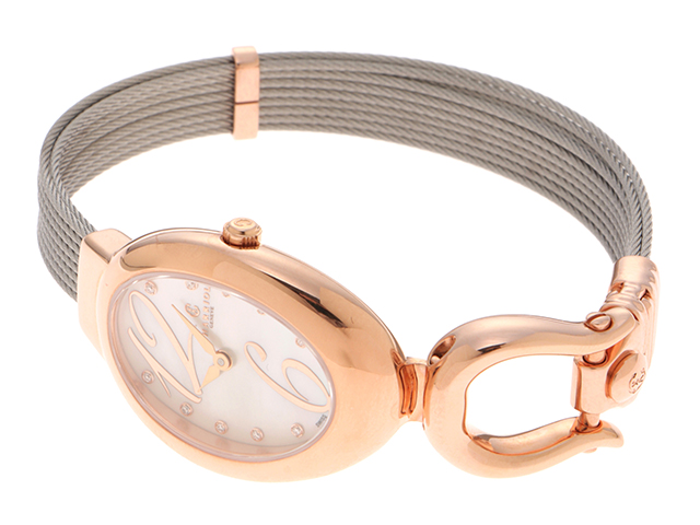 CHARRIOL シャリオール 腕時計 マリーオルガ クォーツ MOS.570